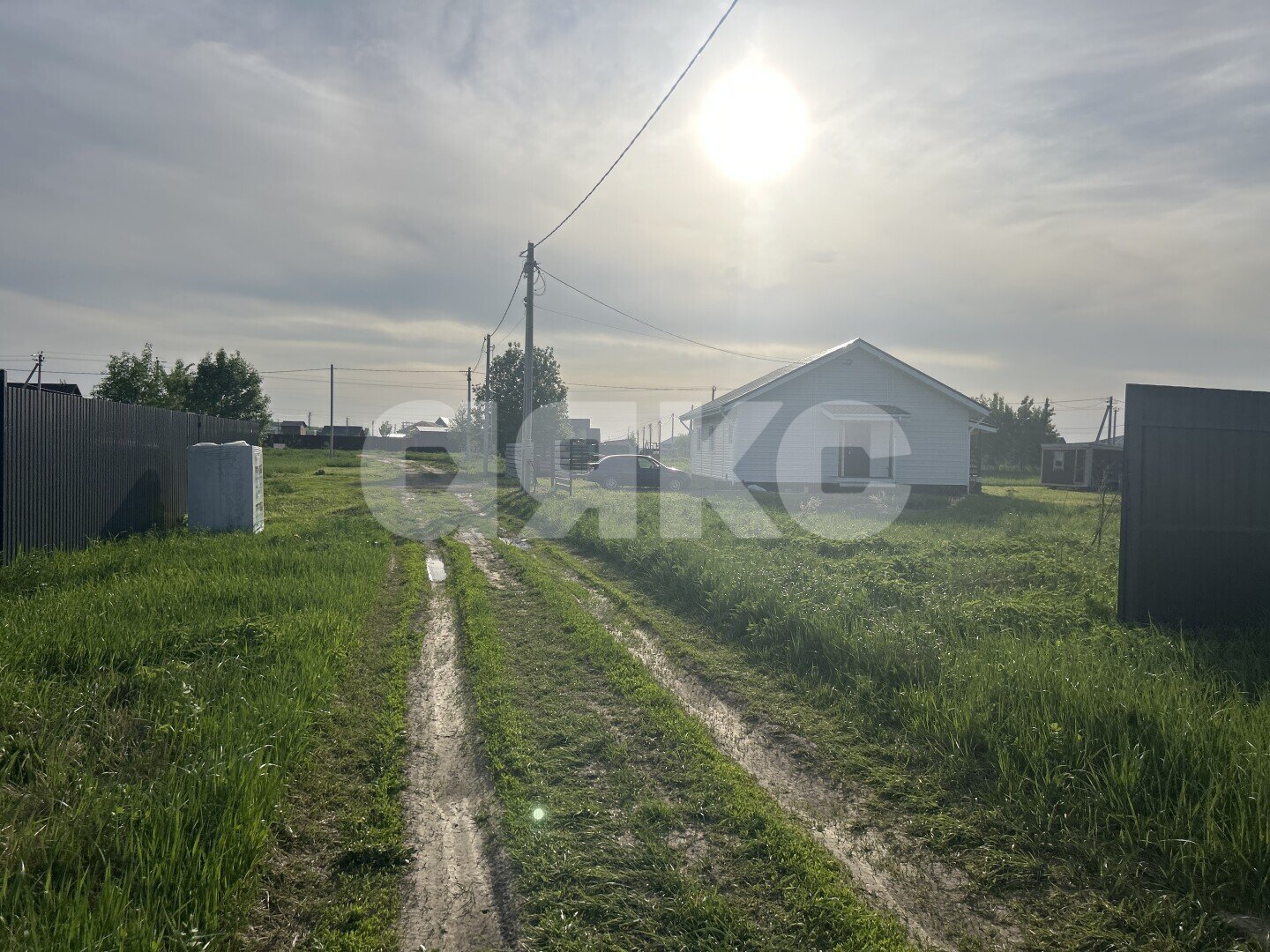 Фото №1: Участок садоводство <span class="whitespace-nowrap">8 сот.</span> - КП Городище, мкр. территория Городище-1