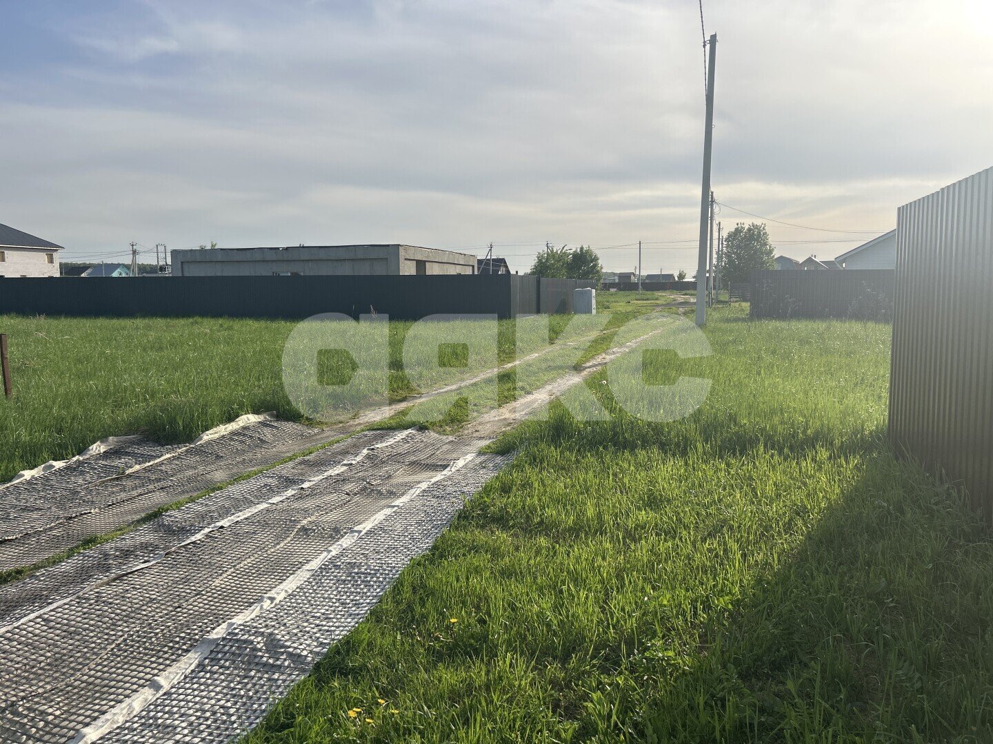 Фото №4: Участок садоводство <span class="whitespace-nowrap">8 сот.</span> - КП Городище, мкр. территория Городище-1