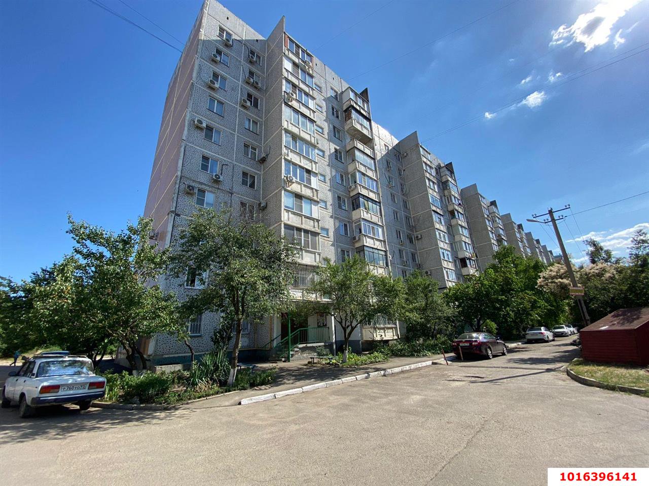 Фото №15: 3-комнатная квартира 72 м² - Краснодар, Западный внутригородской округ, мкр. Юбилейный, ул. Рождественская набережная, 21