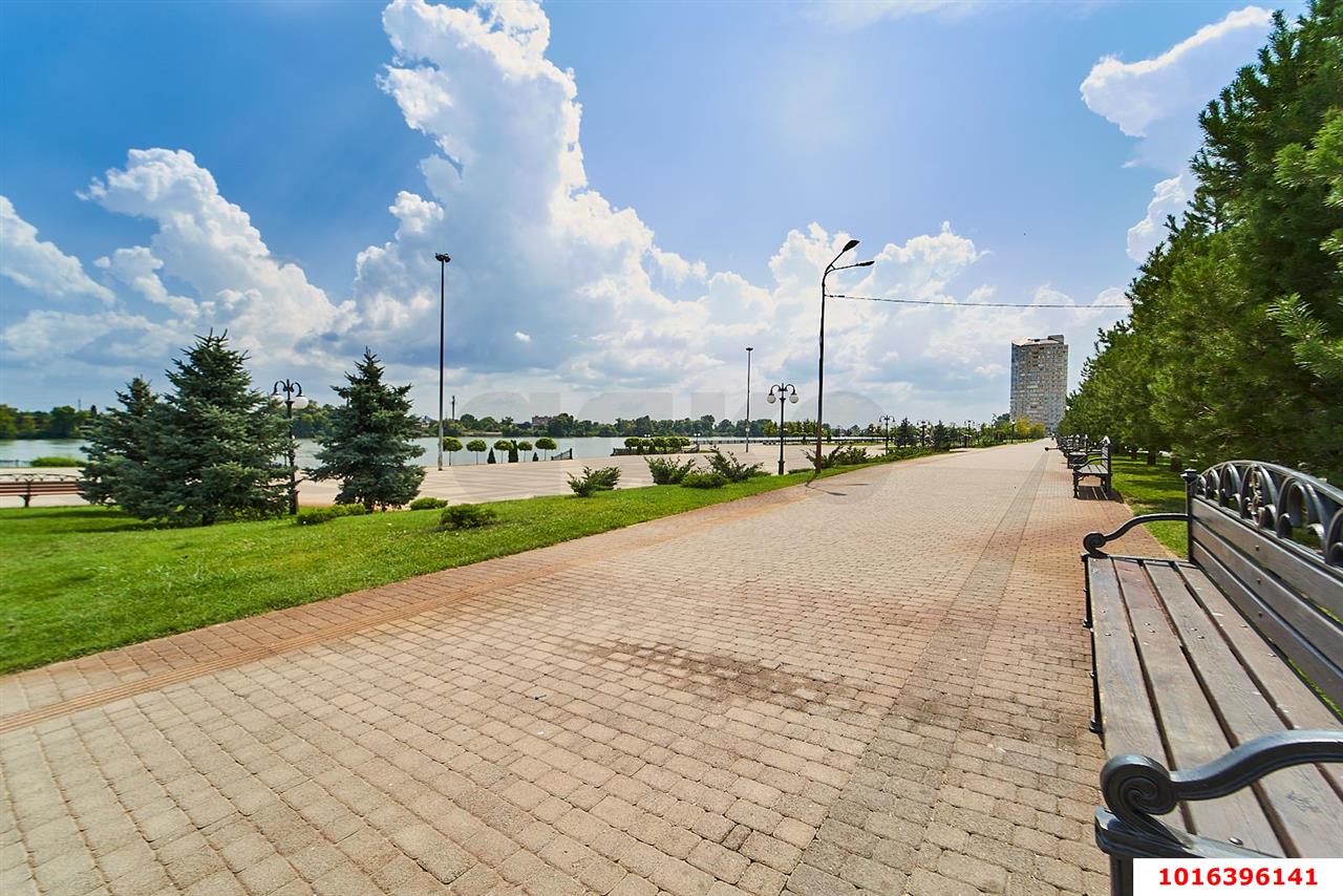 Фото №8: 3-комнатная квартира 72 м² - Краснодар, Западный внутригородской округ, мкр. Юбилейный, ул. Рождественская набережная, 21
