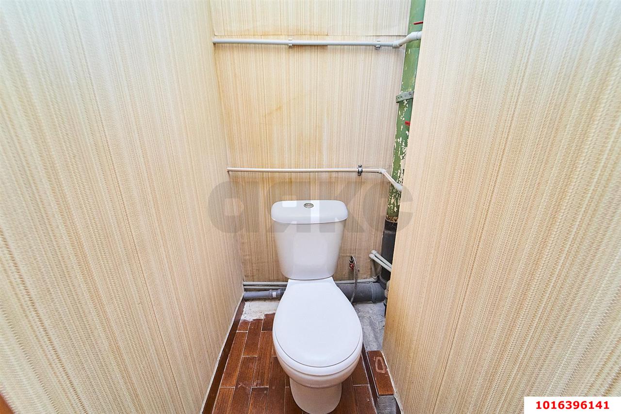 Фото №12: 3-комнатная квартира 72 м² - Краснодар, Западный внутригородской округ, мкр. Юбилейный, ул. Рождественская набережная, 21
