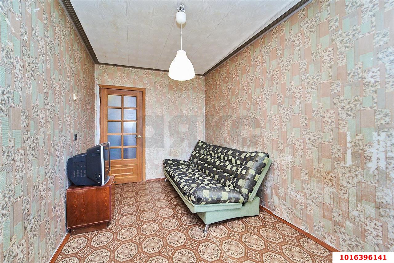 Фото №14: 3-комнатная квартира 72 м² - Краснодар, Западный внутригородской округ, мкр. Юбилейный, ул. Рождественская набережная, 21
