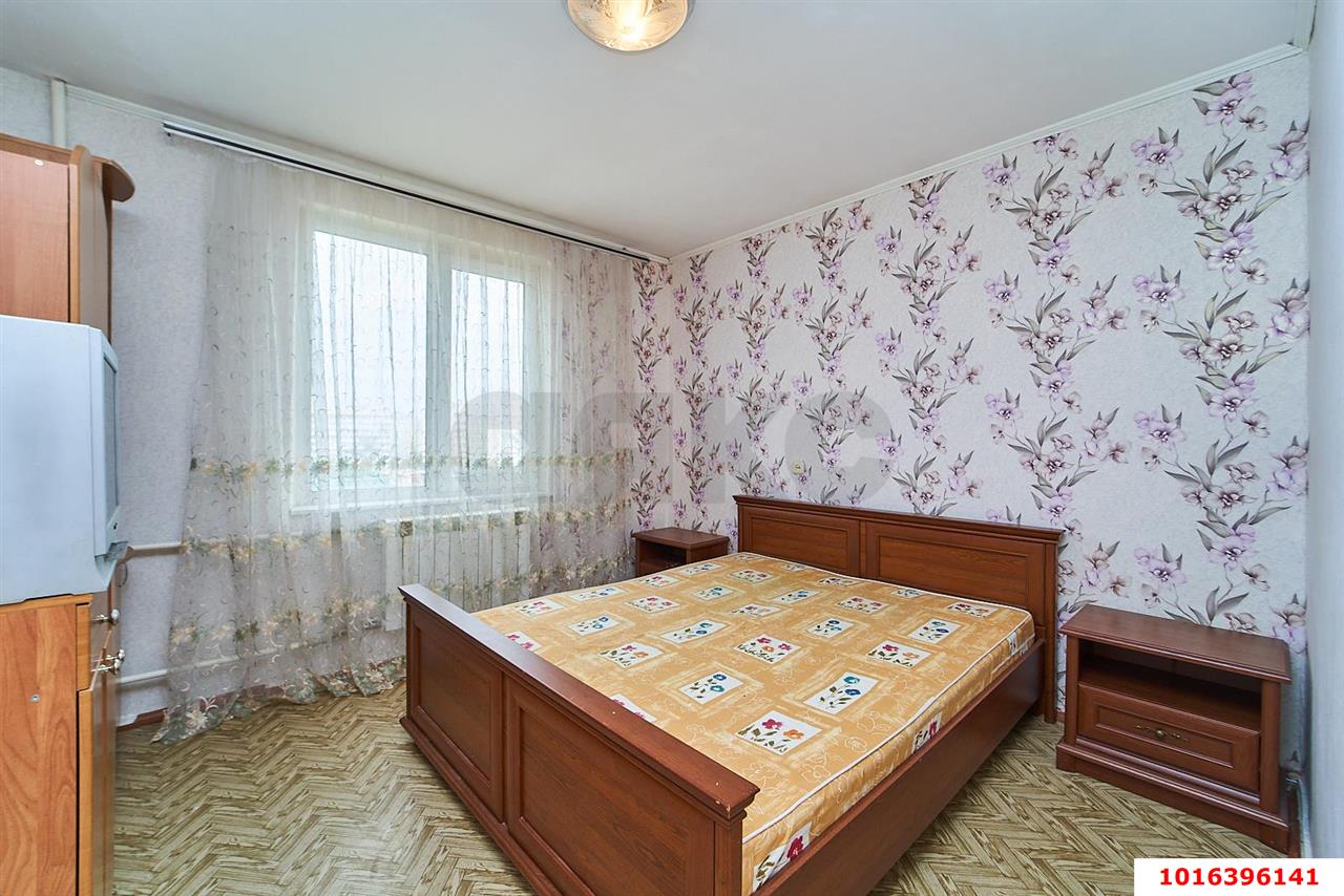 Фото №5: 3-комнатная квартира 72 м² - Краснодар, Западный внутригородской округ, мкр. Юбилейный, ул. Рождественская набережная, 21