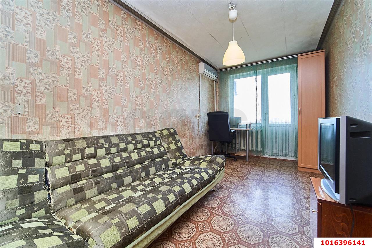 Фото №2: 3-комнатная квартира 72 м² - Краснодар, Западный внутригородской округ, мкр. Юбилейный, ул. Рождественская набережная, 21