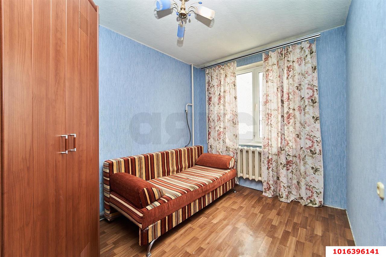 Фото №10: 3-комнатная квартира 72 м² - Краснодар, Западный внутригородской округ, мкр. Юбилейный, ул. Рождественская набережная, 21