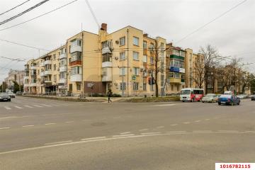 Фото №1: 3-комнатная квартира 64 м² - Краснодар, мкр. Центральный, ул. Митрофана Седина, 2