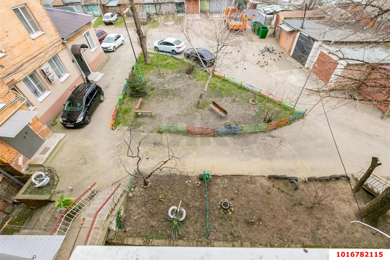 Фото №6: 3-комнатная квартира 64 м² - Краснодар, Центральный внутригородской округ, мкр. Центральный, ул. Митрофана Седина, 2