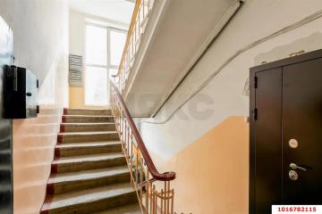 Фото №5: 3-комнатная квартира 64 м² - Краснодар, мкр. Центральный, ул. Митрофана Седина, 2