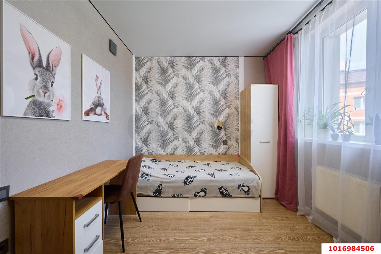 Фото №11: 2-комнатная квартира 65 м² - Краснодар, Прикубанский внутригородской округ, мкр. Краевая Клиническая Больница, ул. Восточно-Кругликовская, 76/4