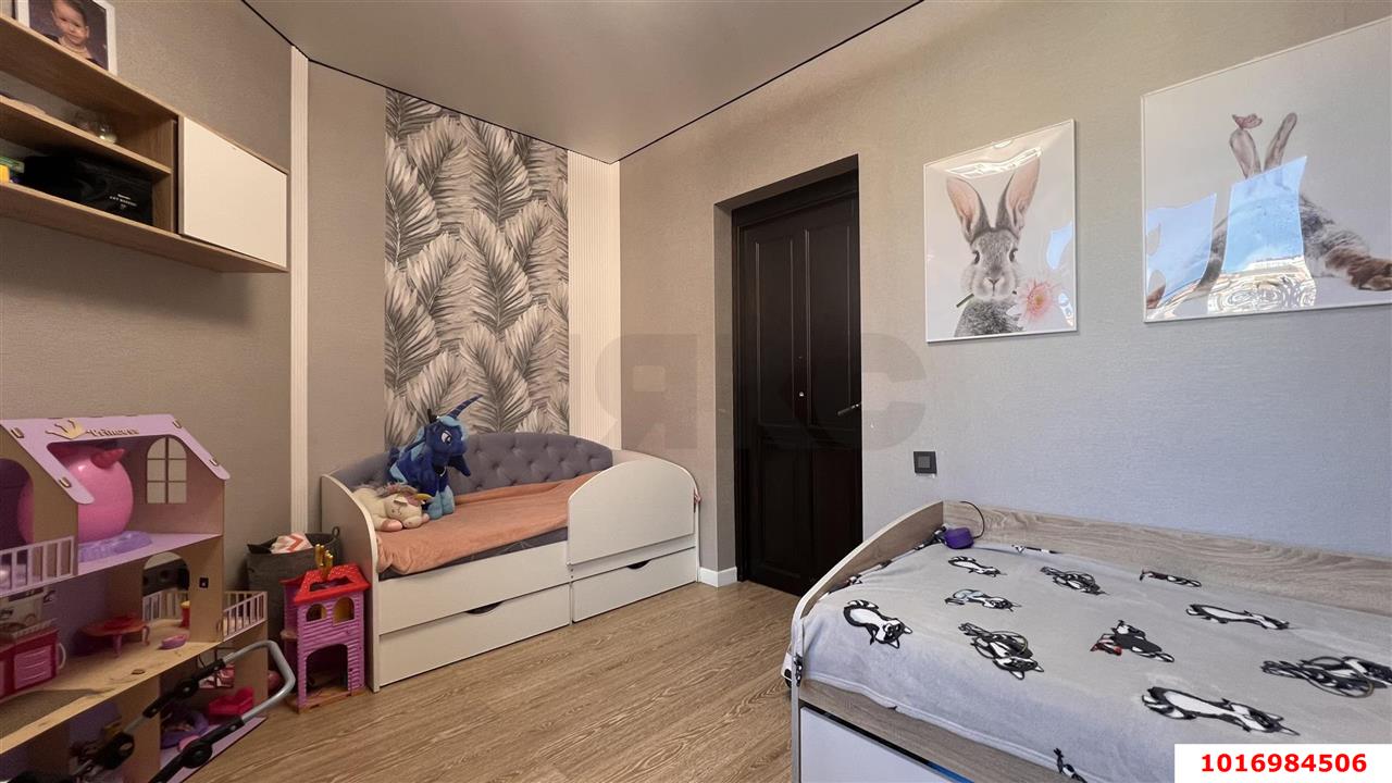 Фото №10: 2-комнатная квартира 65 м² - Краснодар, Прикубанский внутригородской округ, мкр. Краевая Клиническая Больница, ул. Восточно-Кругликовская, 76/4