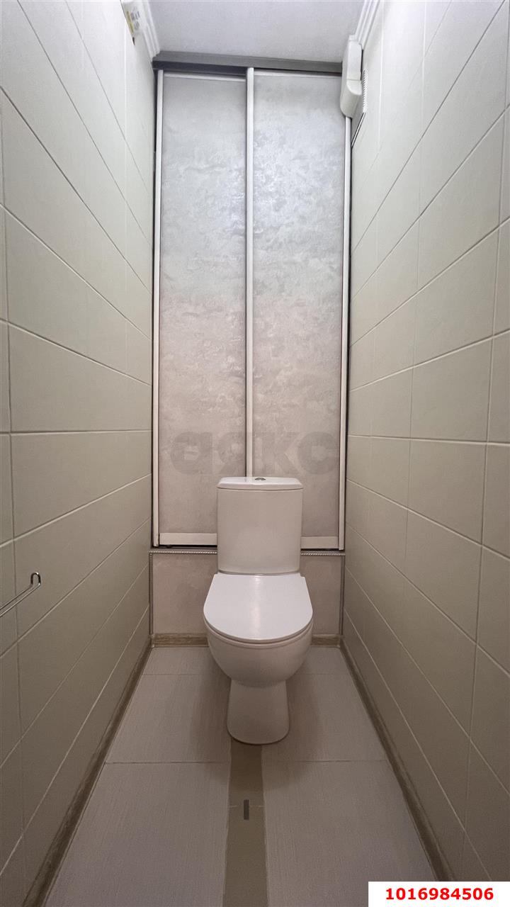 Фото №13: 2-комнатная квартира 65 м² - Краснодар, Прикубанский внутригородской округ, мкр. Краевая Клиническая Больница, ул. Восточно-Кругликовская, 76/4