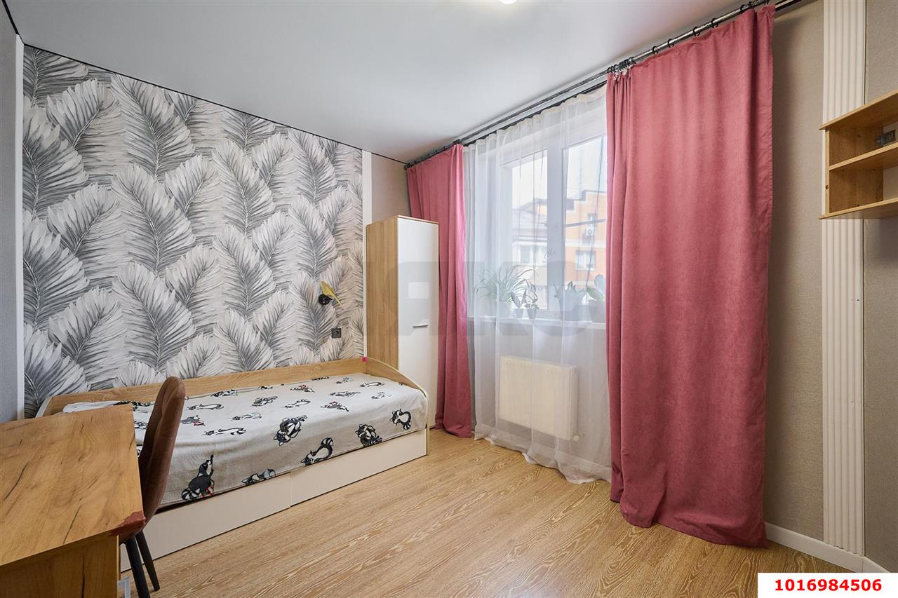 Фото №10: 2-комнатная квартира 65 м² - Краснодар, Прикубанский внутригородской округ, мкр. Краевая Клиническая Больница, ул. Восточно-Кругликовская, 76/4