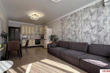 Фото №4: 2-комнатная квартира 65 м² - Краснодар, мкр. Краевая Клиническая Больница, ул. Восточно-Кругликовская, 76/4