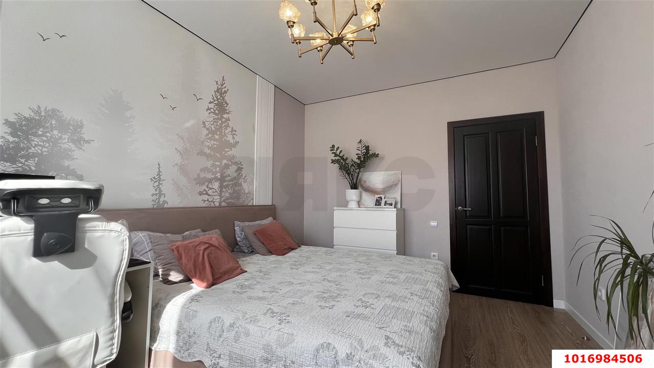 Фото №7: 2-комнатная квартира 65 м² - Краснодар, Прикубанский внутригородской округ, мкр. Краевая Клиническая Больница, ул. Восточно-Кругликовская, 76/4