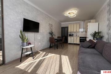 Фото №5: 2-комнатная квартира 65 м² - Краснодар, мкр. Краевая Клиническая Больница, ул. Восточно-Кругликовская, 76/4