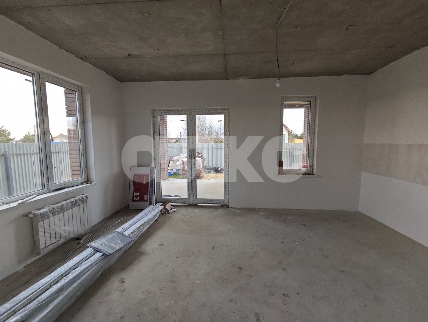 Фото №11: Дом 200 м² + 5.5 сот. - Раменское, Северный, мкр. КП Дергаево-3, ул. Летняя