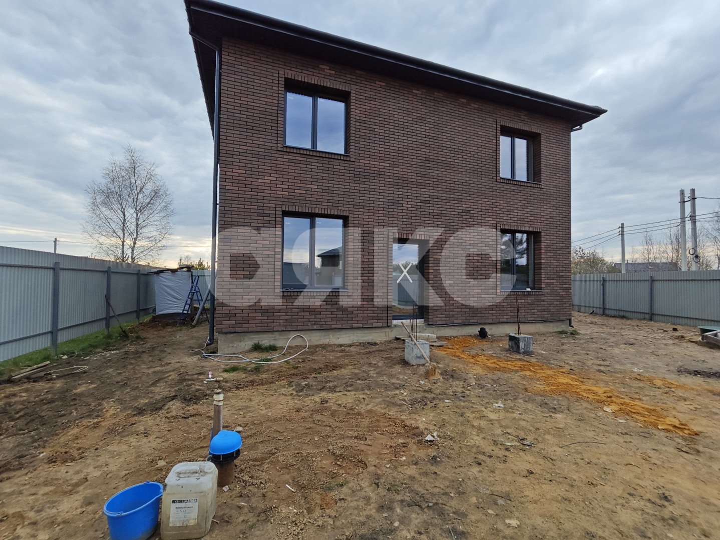 Фото №27: Дом 200 м² + 5.5 сот. - Раменское, Северный, мкр. КП Дергаево-3, ул. Летняя