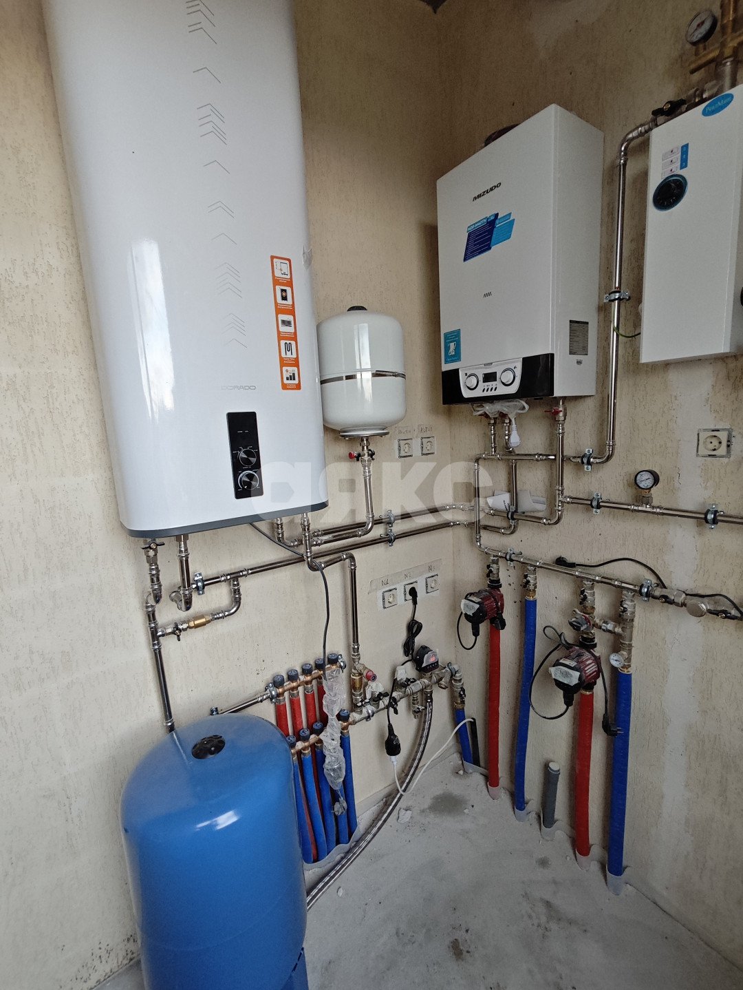 Фото №5: Дом 200 м² + 5.5 сот. - Раменское, Северный, мкр. КП Дергаево-3, ул. Летняя