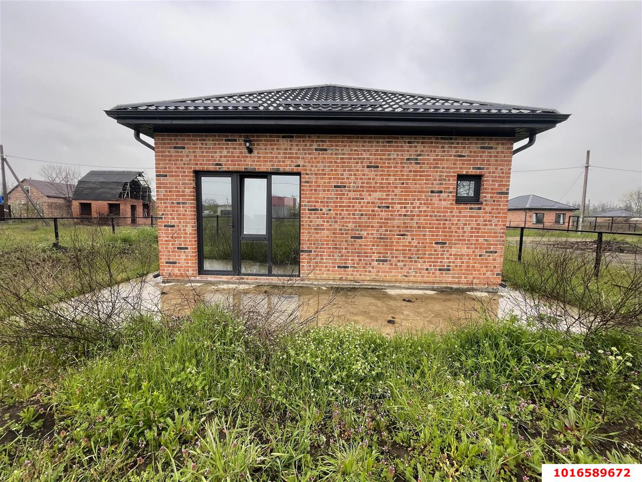 Фото №4: Дом 56 м² + 4 сот. - Первомаец, ул. 3-я Линия, 321