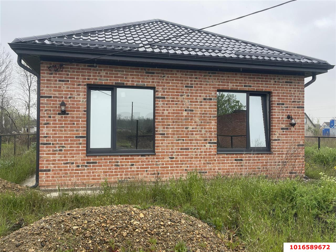 Фото №1: Дом 56 м² + 4 сот. - Первомаец, ул. 3-я Линия, 321