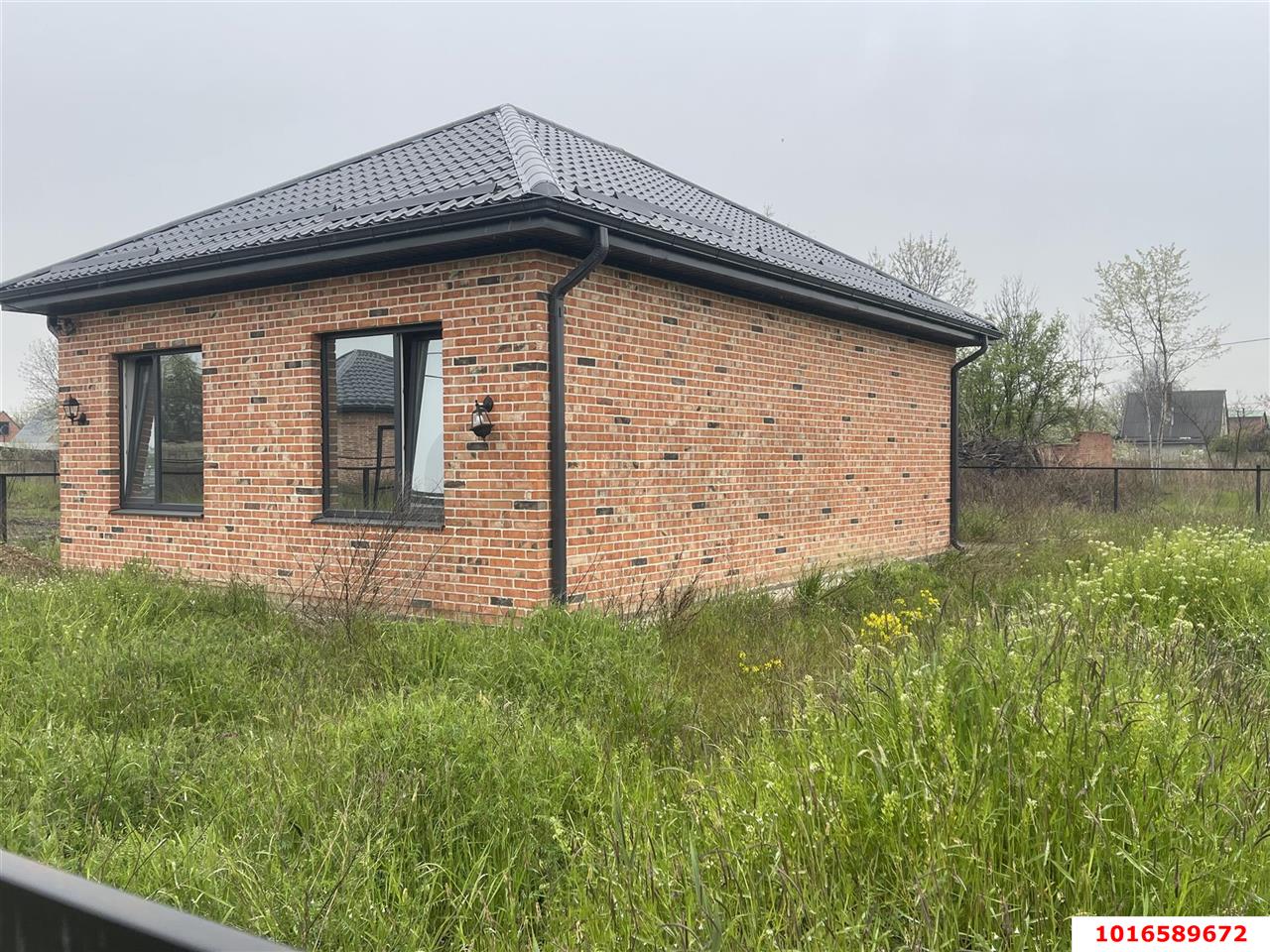 Фото №3: Дом 56 м² + 4 сот. - Первомаец, ул. 3-я Линия, 321