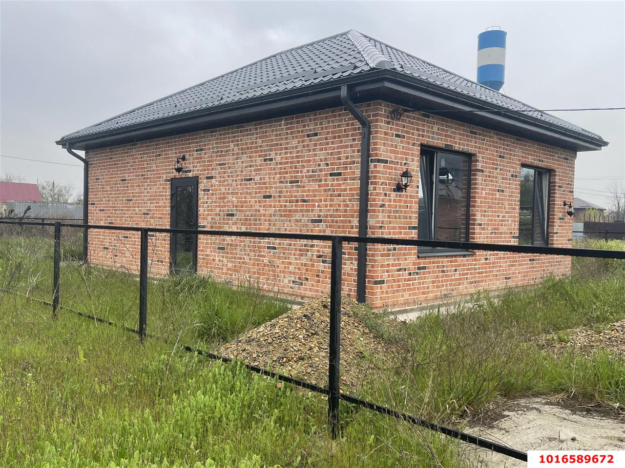 Фото №2: Дом 56 м² + 4 сот. - Первомаец, ул. 3-я Линия, 321