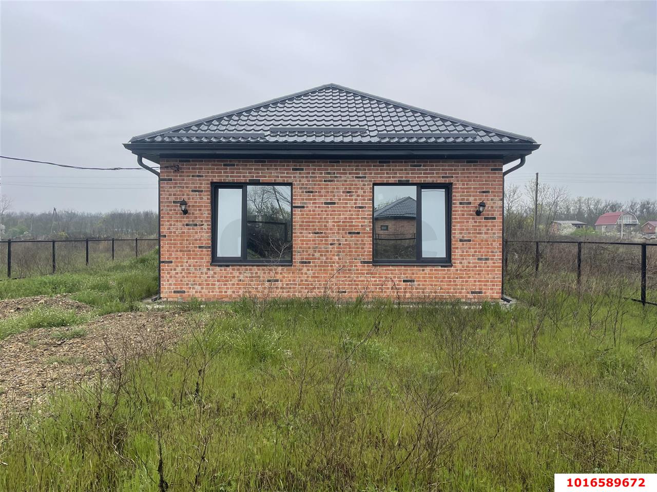 Фото №5: Дом 56 м² + 4 сот. - Первомаец, ул. 3-я Линия, 321