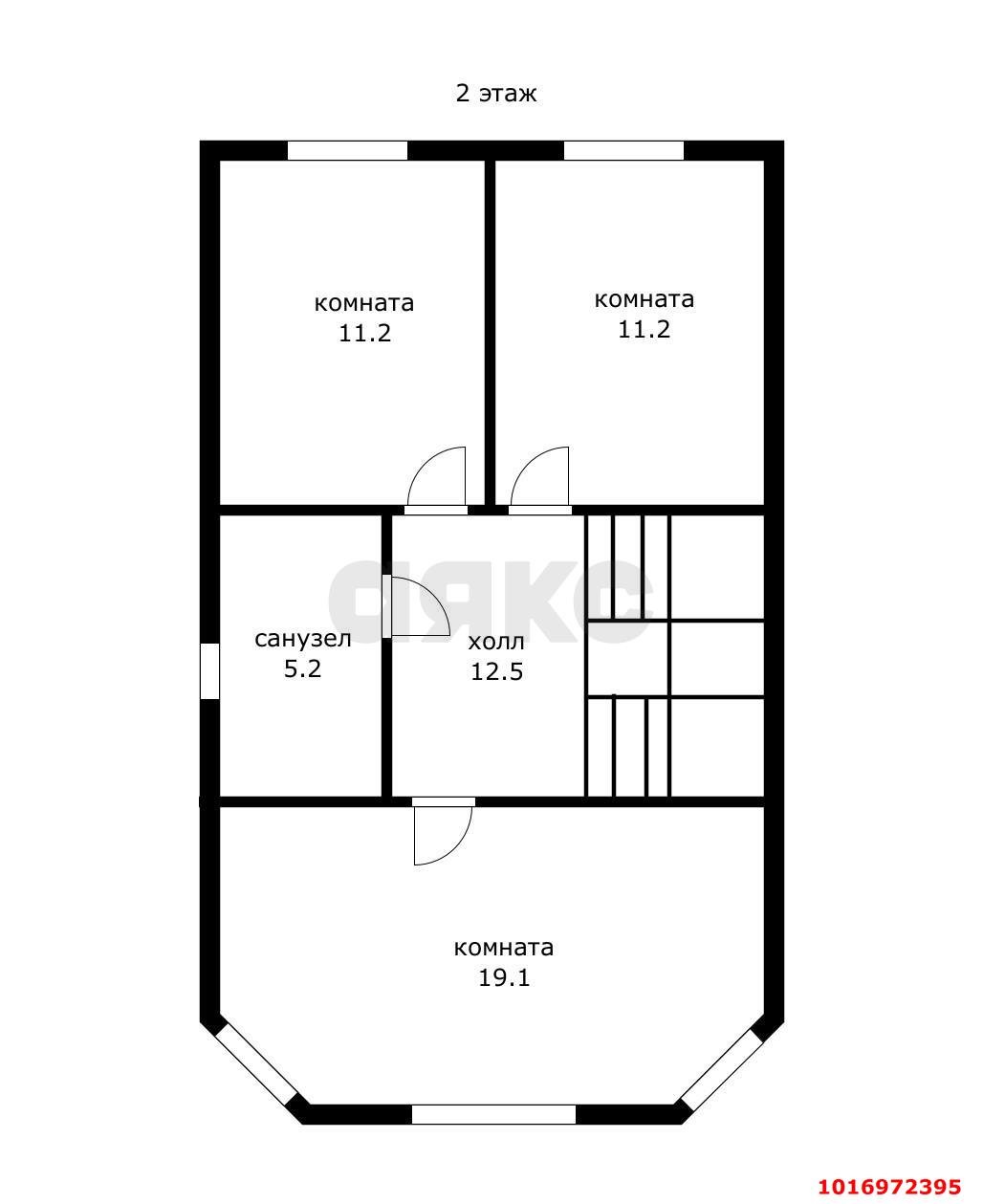 Фото №10: Дом 121 м² + 3.19 сот. - Южный, п. коттеджный  Южная столица, пер. 2-й Новокубанский, 12