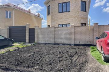 Фото №5: Дом 121 м² - Южный, п. коттеджный  Южная столица, пер. 2-й Новокубанский, 12