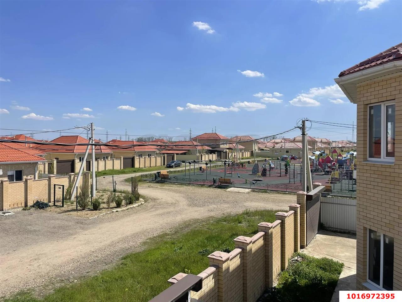 Фото №6: Дом 121 м² + 3.19 сот. - Южный, п. коттеджный  Южная столица, пер. 2-й Новокубанский, 12