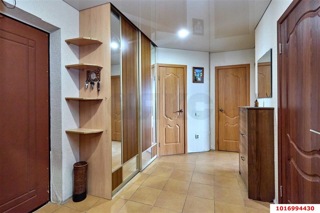 Фото №9: 2-комнатная квартира 64 м² - Краснодар, Прикубанский внутригородской округ, Музыкальный, мкр. ЖК Светлый, ул. Московская, 144к1