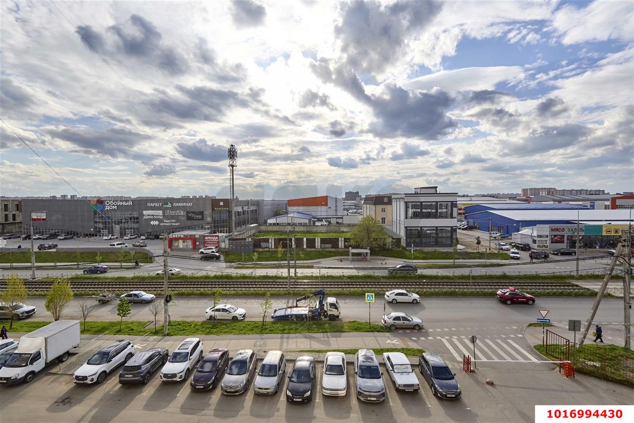 Фото №12: 2-комнатная квартира 64 м² - Краснодар, Прикубанский внутригородской округ, Музыкальный, мкр. ЖК Светлый, ул. Московская, 144к1