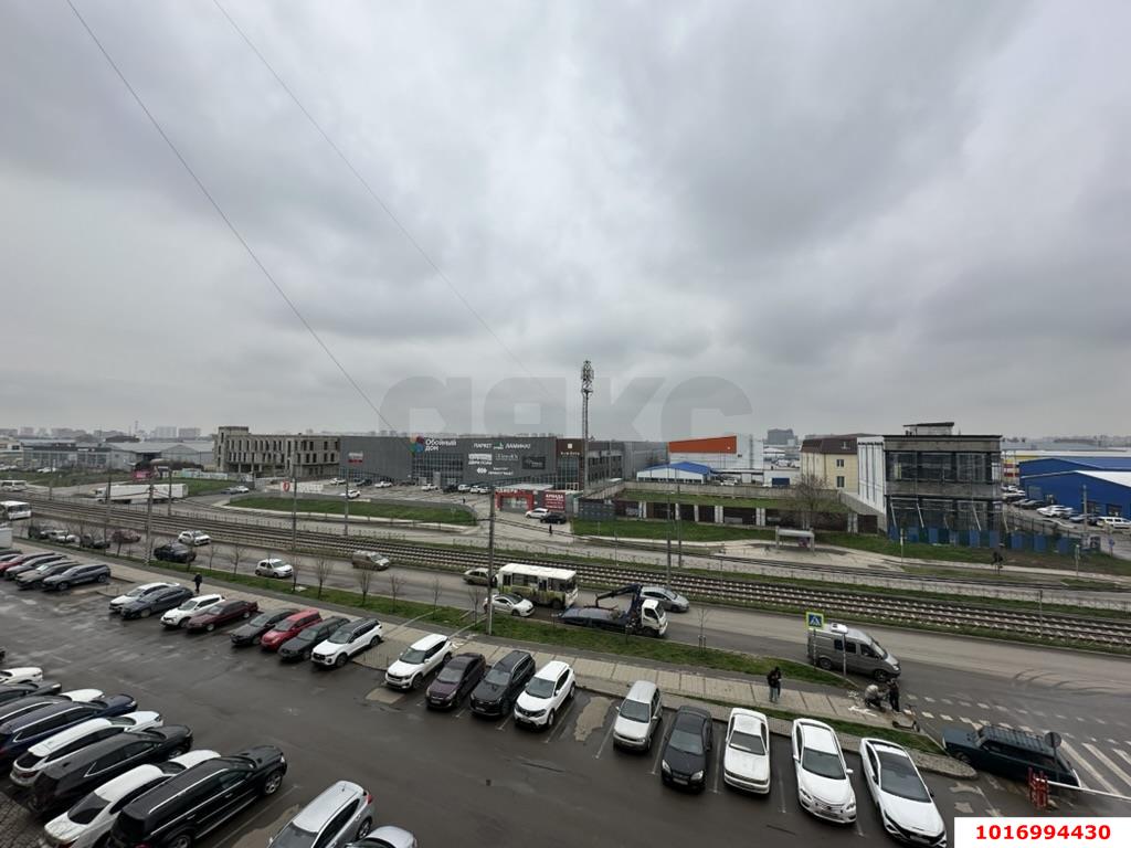 Фото №15: 2-комнатная квартира 64 м² - Краснодар, Прикубанский внутригородской округ, Музыкальный, мкр. ЖК Светлый, ул. Московская, 144к1