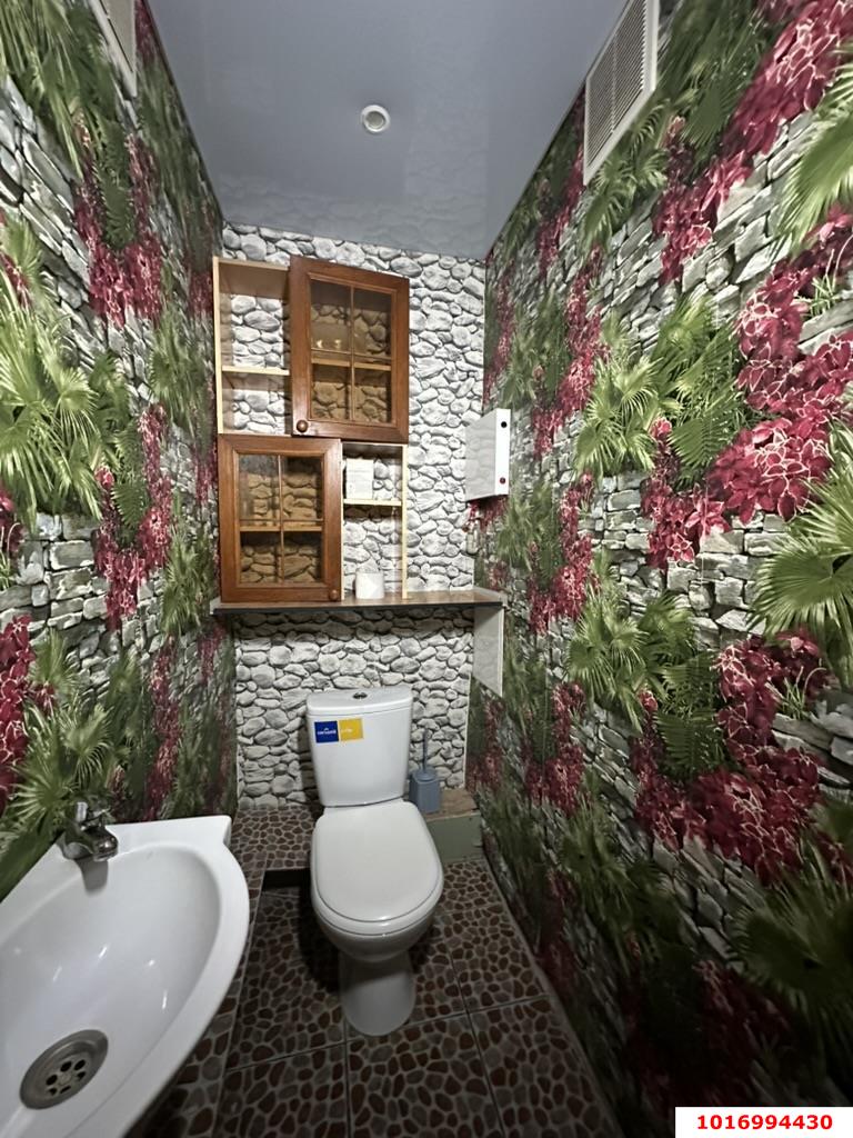 Фото №11: 2-комнатная квартира 64 м² - Краснодар, Прикубанский внутригородской округ, Музыкальный, мкр. ЖК Светлый, ул. Московская, 144к1