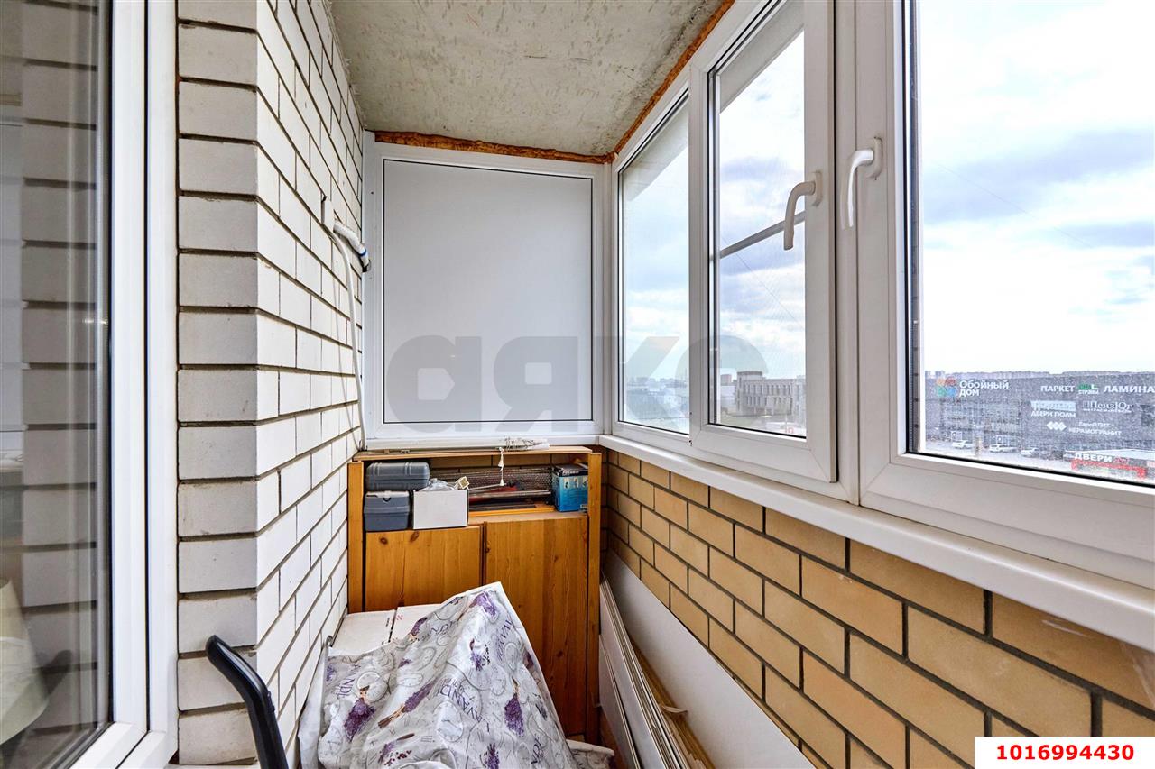 Фото №11: 2-комнатная квартира 64 м² - Краснодар, Прикубанский внутригородской округ, Музыкальный, мкр. ЖК Светлый, ул. Московская, 144к1