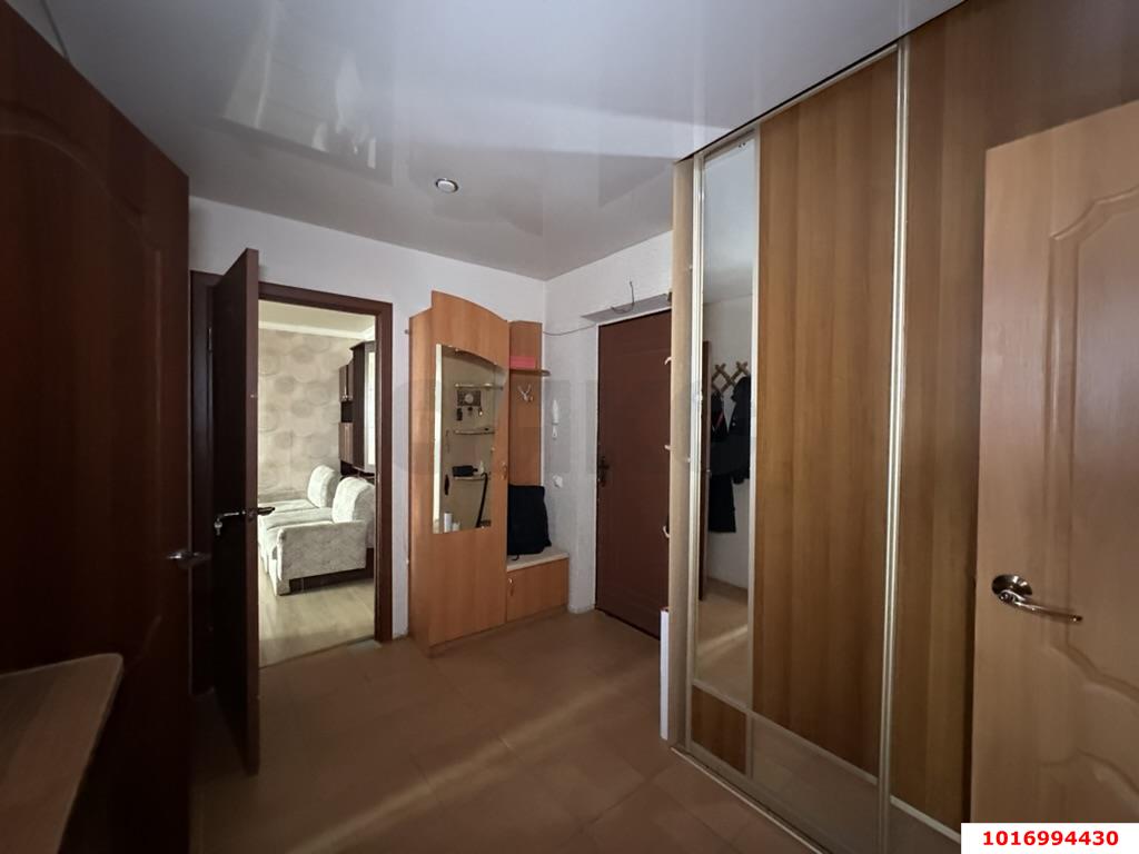 Фото №9: 2-комнатная квартира 64 м² - Краснодар, Прикубанский внутригородской округ, Музыкальный, мкр. ЖК Светлый, ул. Московская, 144к1