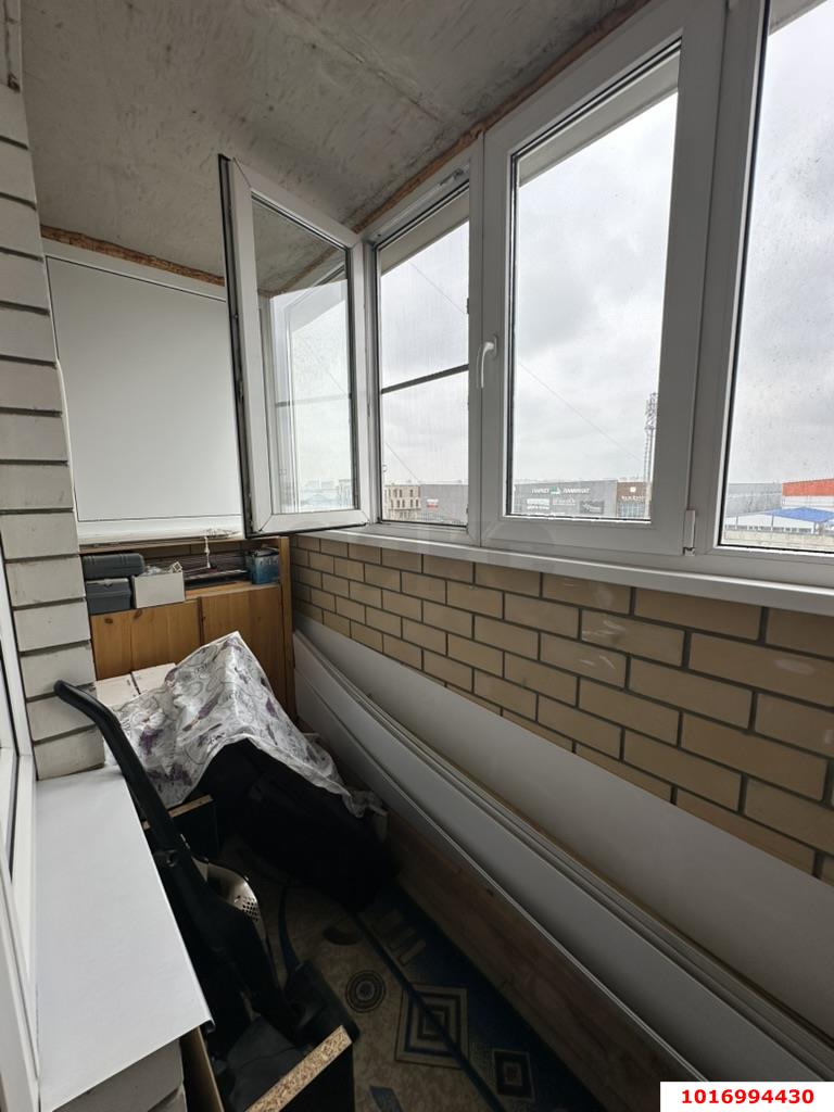 Фото №13: 2-комнатная квартира 64 м² - Краснодар, Прикубанский внутригородской округ, Музыкальный, мкр. ЖК Светлый, ул. Московская, 144к1