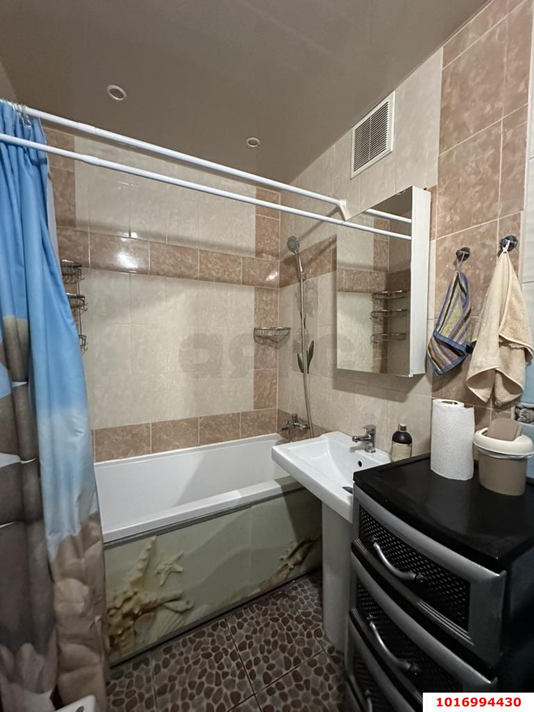 Фото №10: 2-комнатная квартира 64 м² - Краснодар, Прикубанский внутригородской округ, Музыкальный, мкр. ЖК Светлый, ул. Московская, 144к1