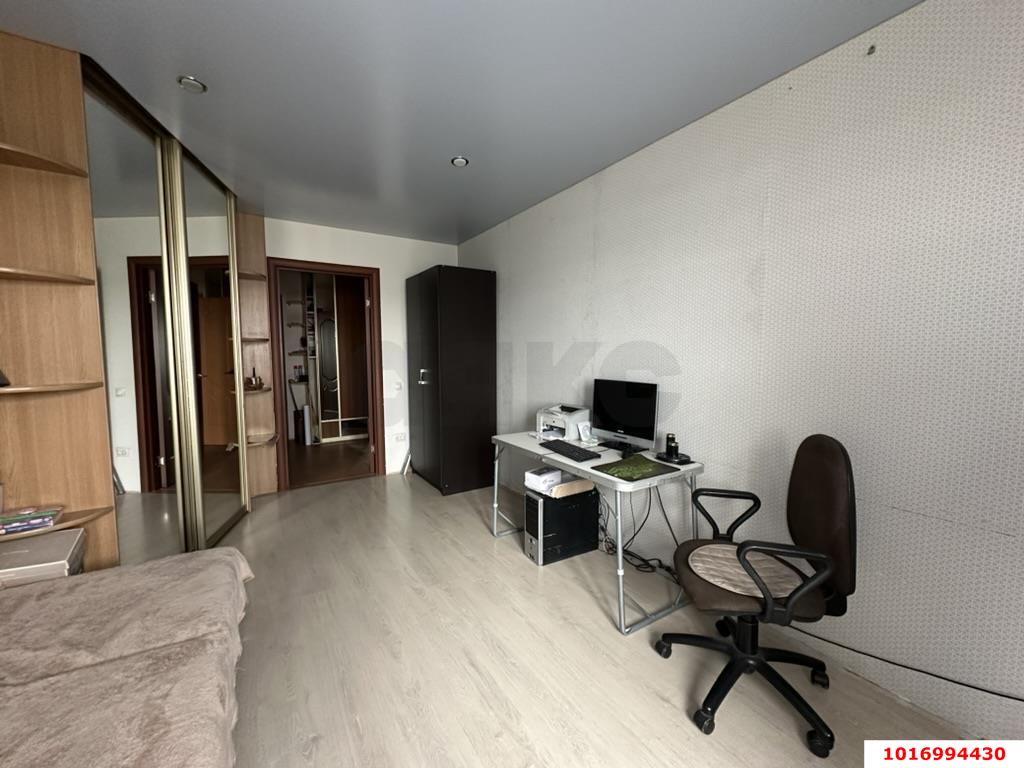 Фото №8: 2-комнатная квартира 64 м² - Краснодар, Прикубанский внутригородской округ, Музыкальный, мкр. ЖК Светлый, ул. Московская, 144к1