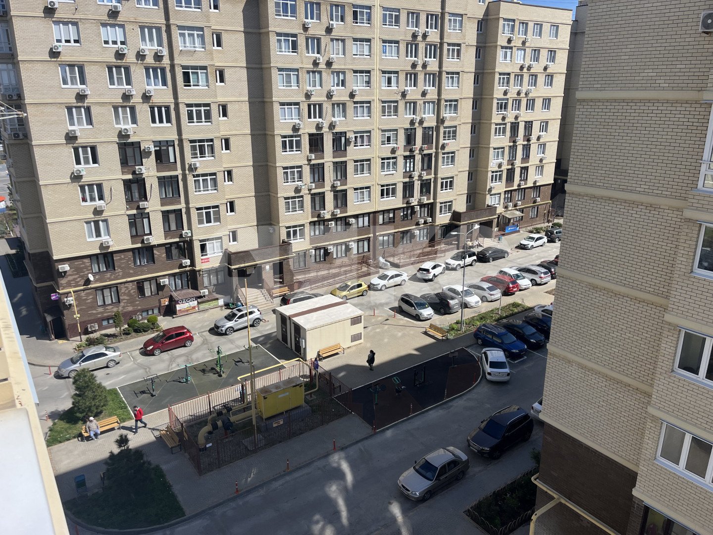 Фото №18: 2-комнатная квартира 62 м² - Анапа, мкр. жилой комплекс Южный, ул. Ленина, 180Ак12