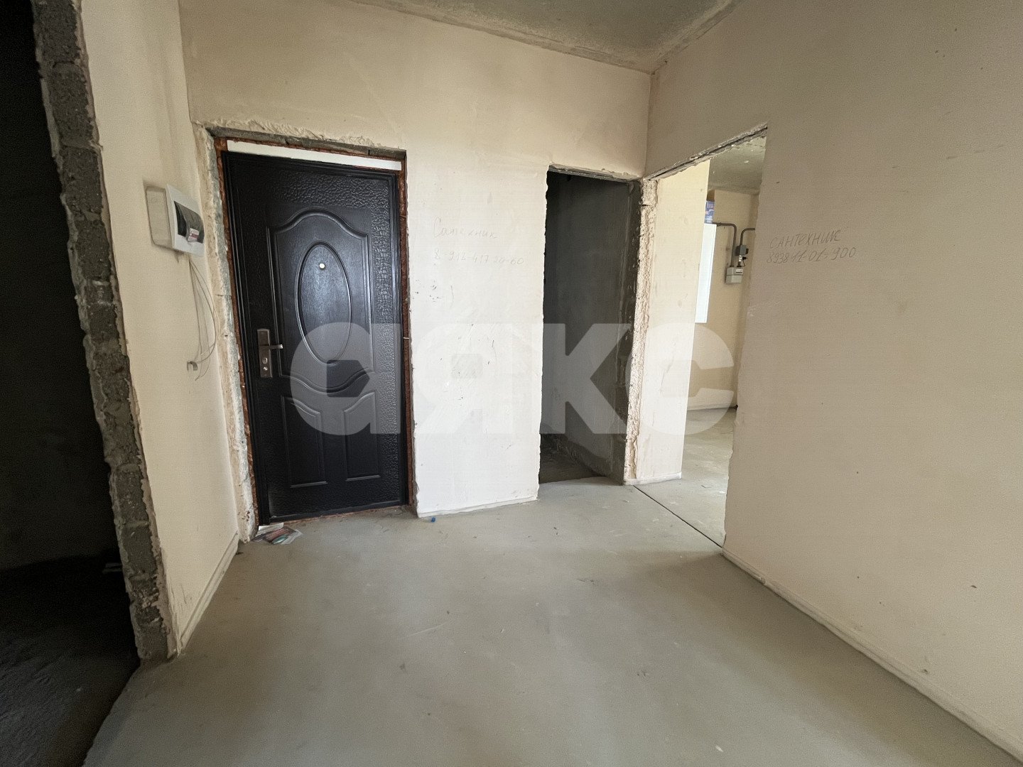 Фото №3: 2-комнатная квартира 62 м² - Анапа, мкр. жилой комплекс Южный, ул. Ленина, 180Ак12