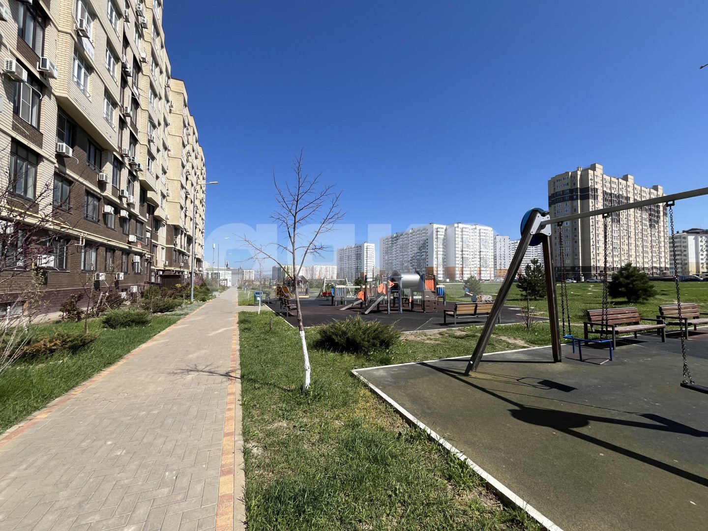 Фото №19: 2-комнатная квартира 62 м² - Анапа, мкр. жилой комплекс Южный, ул. Ленина, 180Ак12