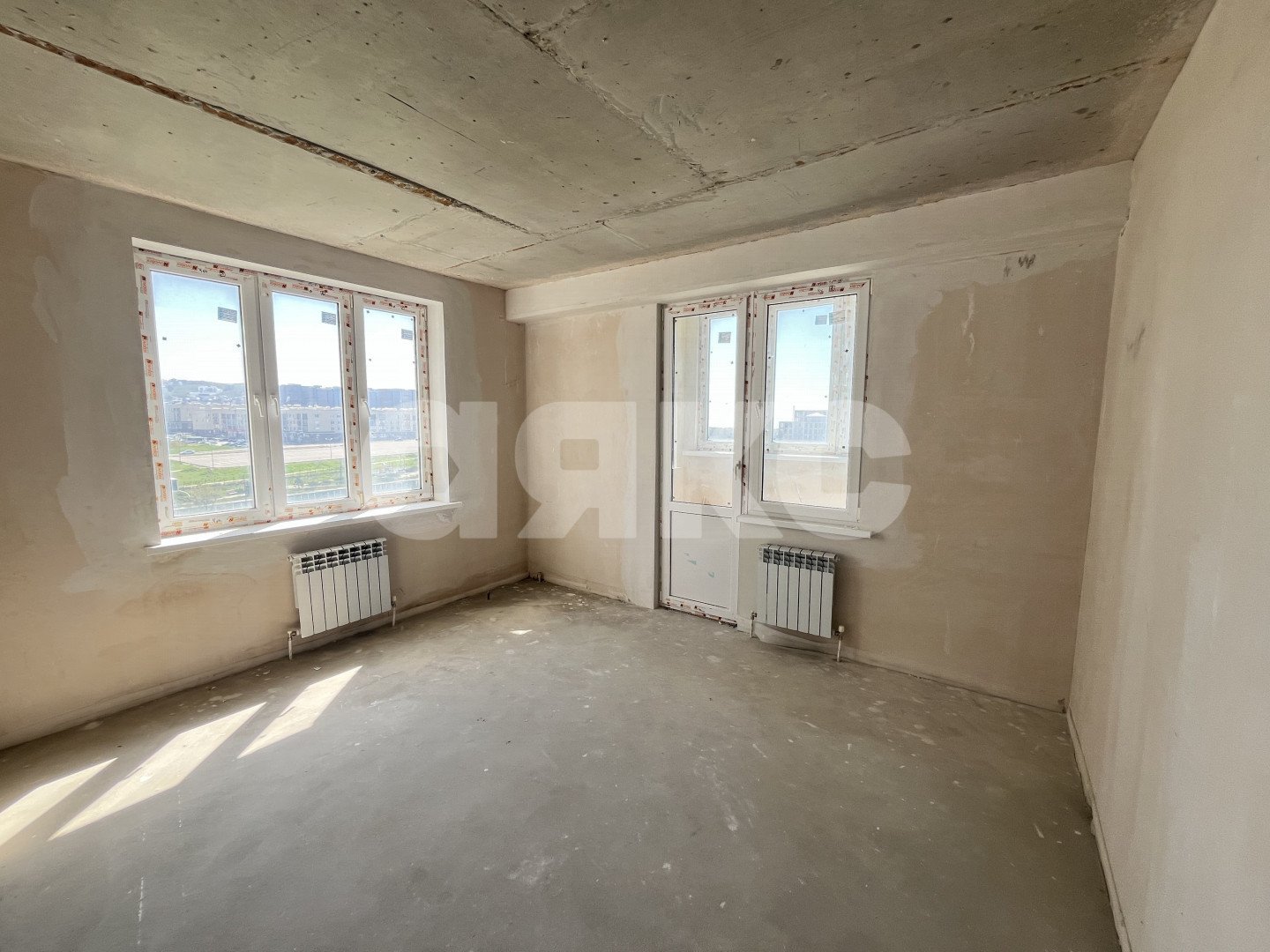 Фото №5: 2-комнатная квартира 62 м² - Анапа, мкр. жилой комплекс Южный, ул. Ленина, 180Ак12