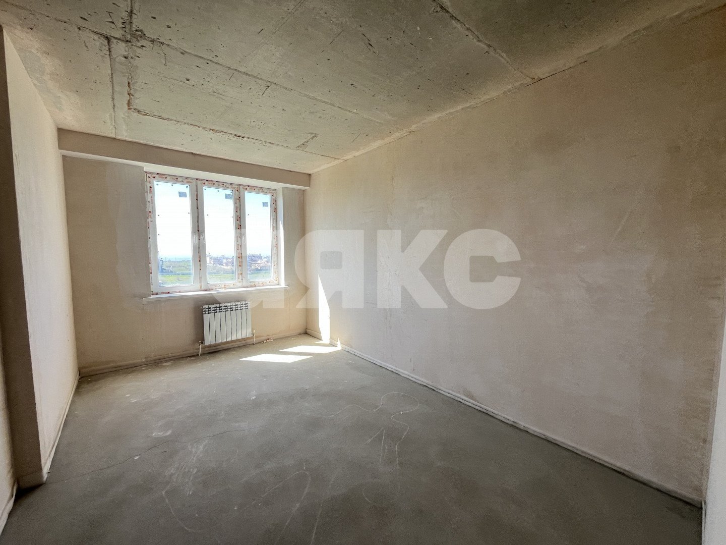 Фото №1: 2-комнатная квартира 62 м² - Анапа, мкр. жилой комплекс Южный, ул. Ленина, 180Ак12