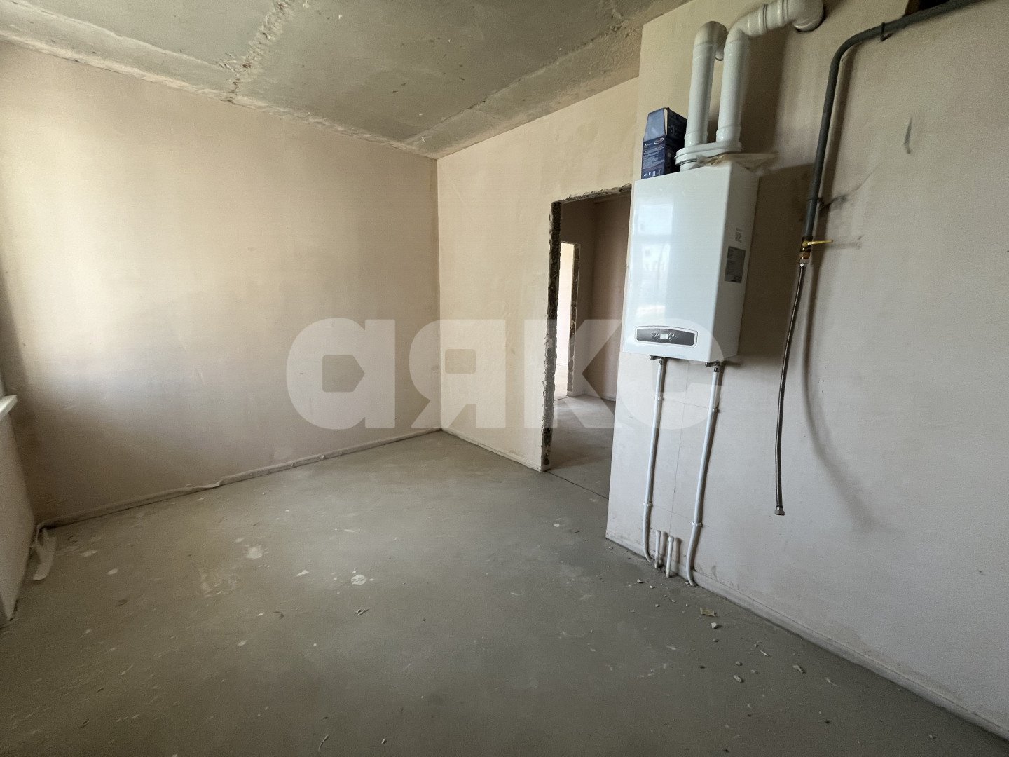 Фото №11: 2-комнатная квартира 62 м² - Анапа, мкр. жилой комплекс Южный, ул. Ленина, 180Ак12