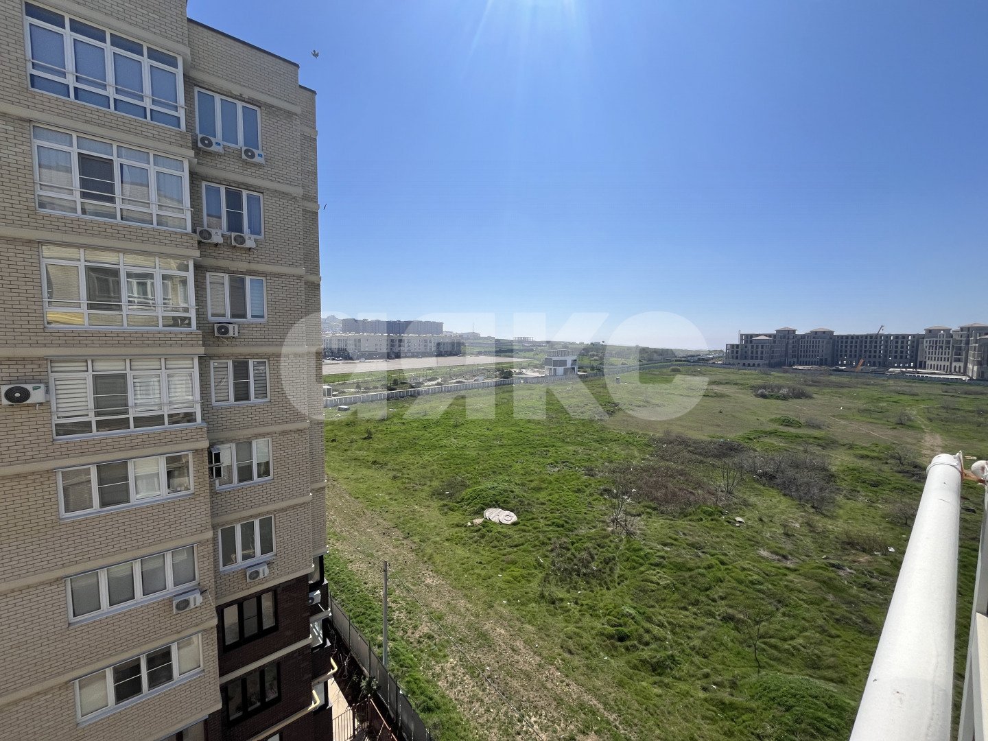 Фото №16: 2-комнатная квартира 62 м² - Анапа, мкр. жилой комплекс Южный, ул. Ленина, 180Ак12