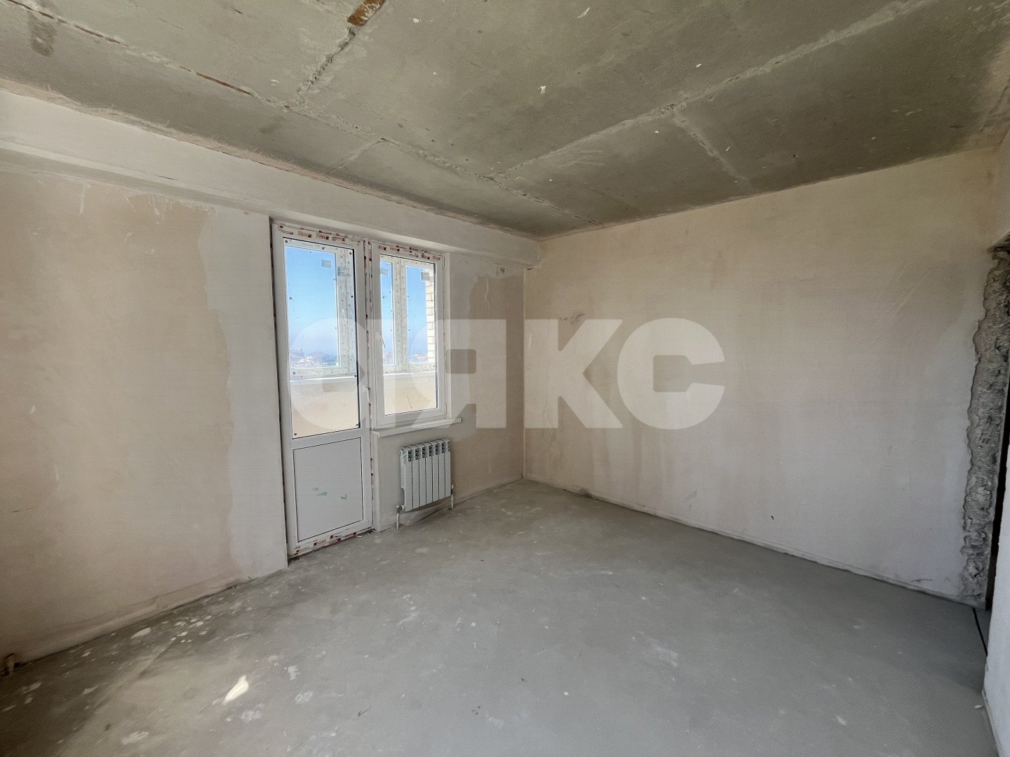 Фото №6: 2-комнатная квартира 62 м² - Анапа, мкр. жилой комплекс Южный, ул. Ленина, 180Ак12