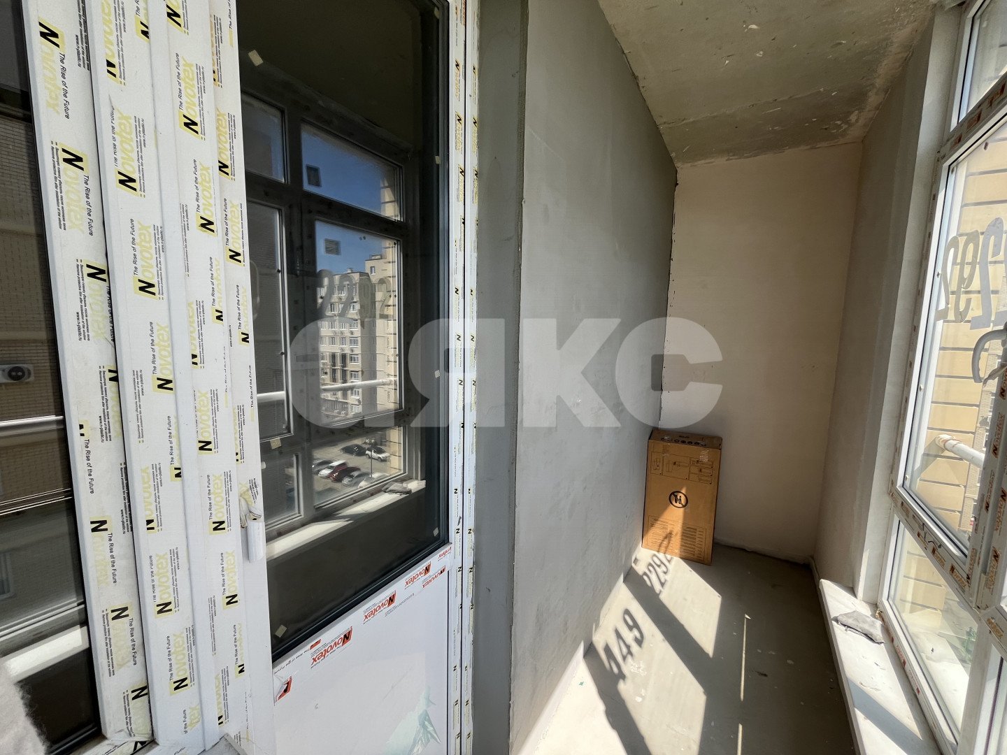 Фото №13: 2-комнатная квартира 62 м² - Анапа, мкр. жилой комплекс Южный, ул. Ленина, 180Ак12