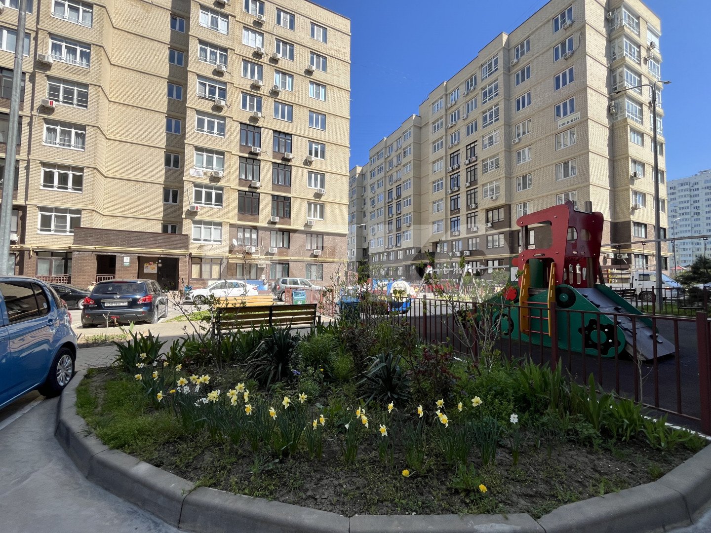 Фото №17: 2-комнатная квартира 62 м² - Анапа, мкр. жилой комплекс Южный, ул. Ленина, 180Ак12