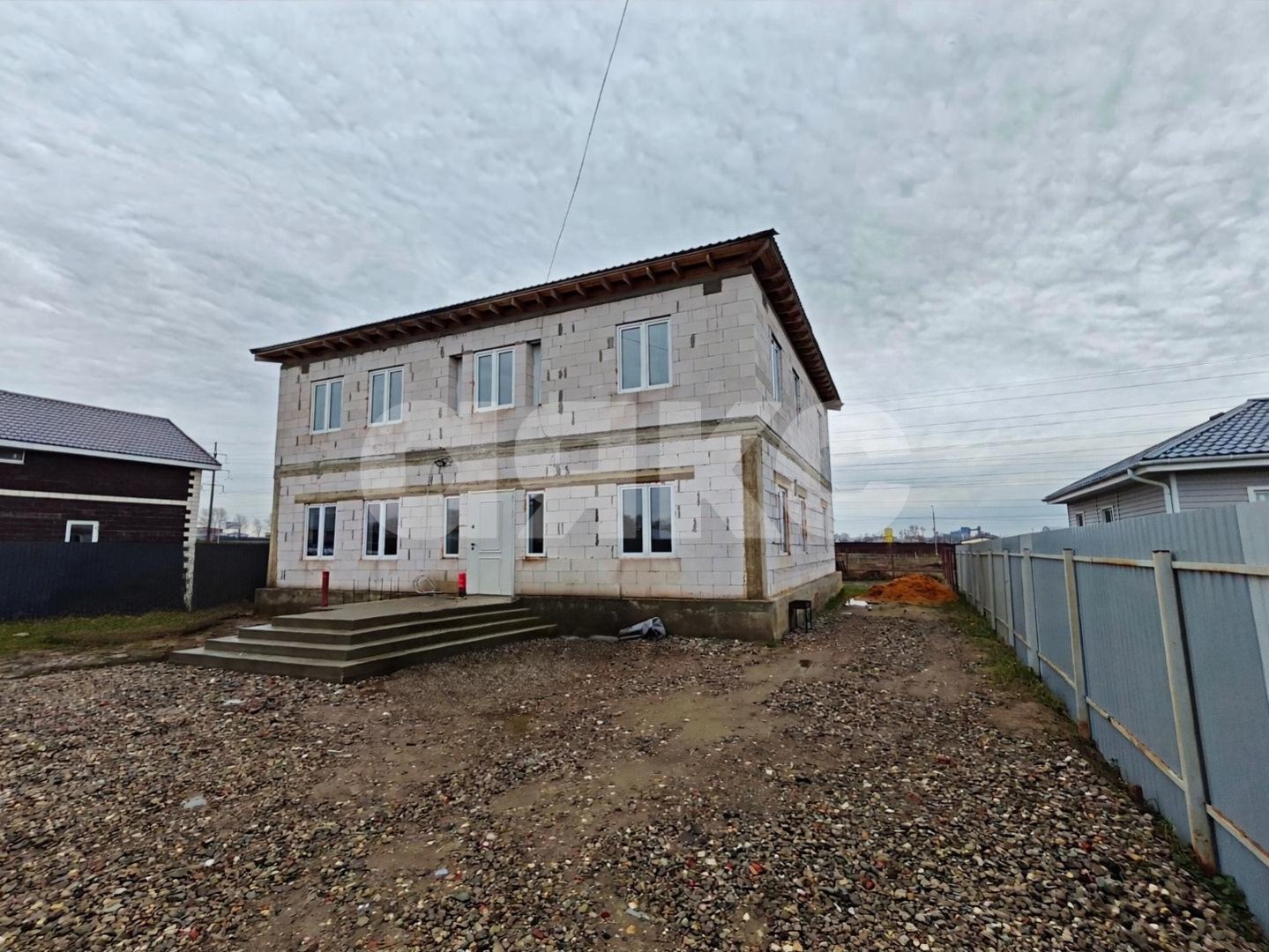 Фото №1: Дом 320 м² + 6 сот. - Московская область Раменский муниципальный округ